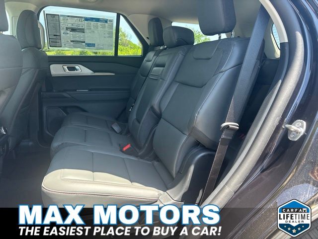 New 2026 Ford Explorer SUV