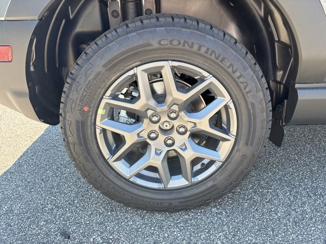 New 2026 Gray Ford Big Bend image 9