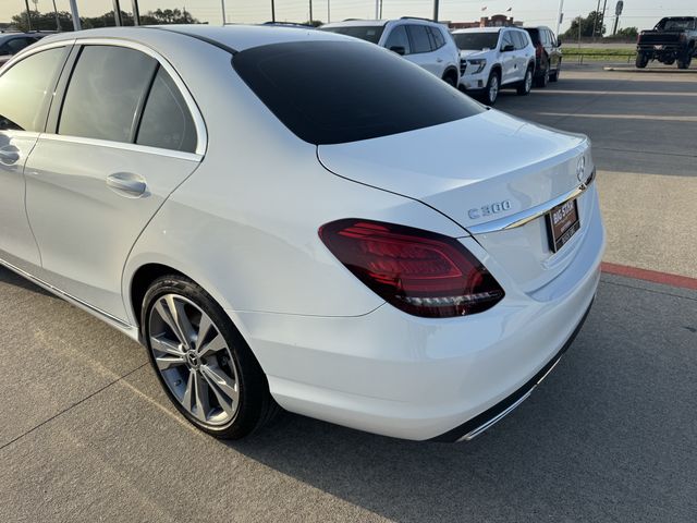 2019 Mercedes-Benz C-Class C 300 - 6