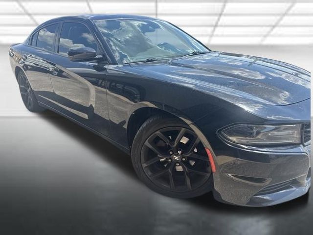 Pitch Black Clearcoat 2020 Dodge Charger Sedan Rear-Wheel Drive 8-Speed Automatic