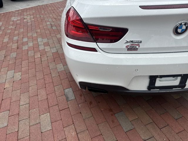 Used 2015 BMW 6 Series Convertible