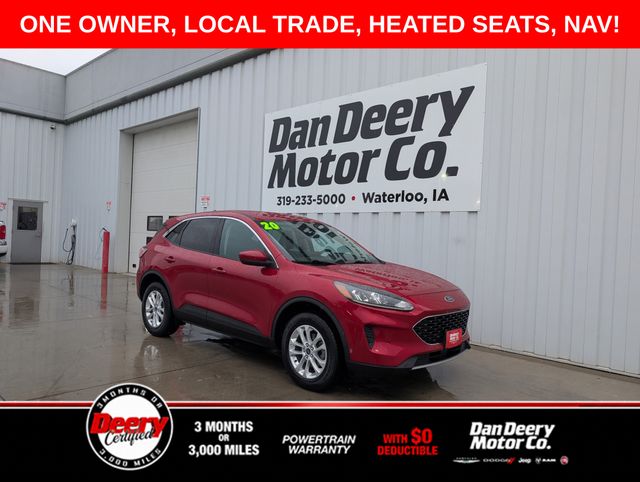 2020 Ford Escape SE AWD