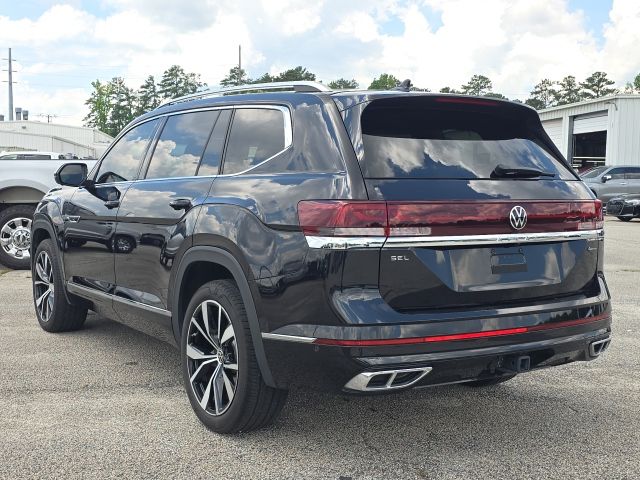 2024 Volkswagen Atlas 2.0T SEL Premium R-Line:169225A