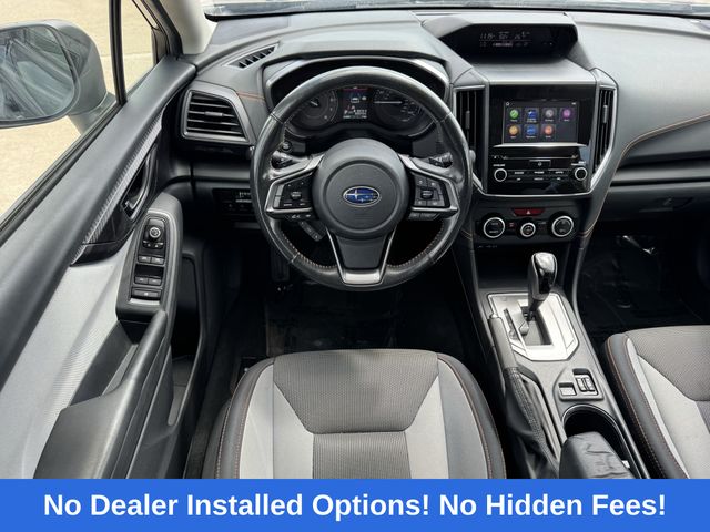 2023 Subaru Crosstrek Premium Gray at DeMontrond Mazda
