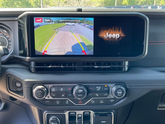 New 2026 Jeep Wrangler SUV