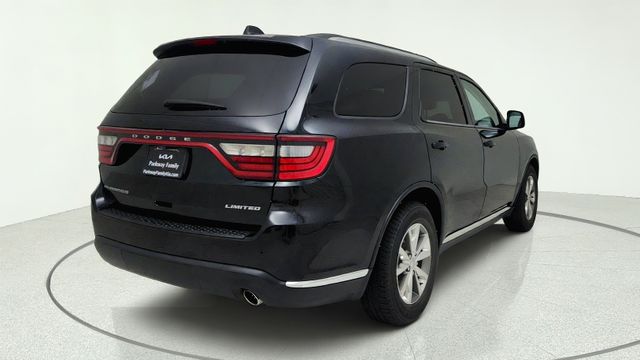 2014 Dodge Durango Limited Black at Joe Myers Mazda Kia
