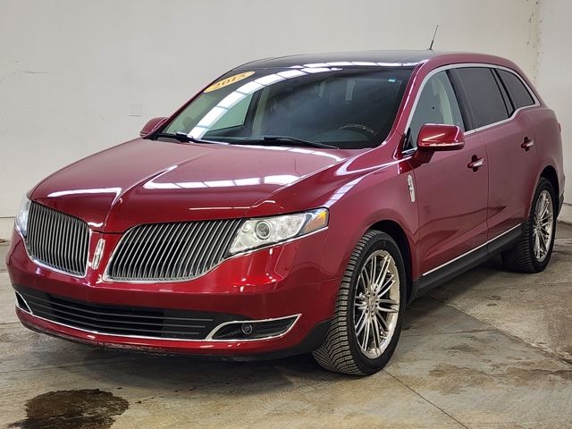 2015 Lincoln MKT EcoBoost AWD
