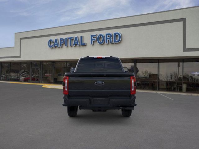 New 2026 Agate Black Metallic Ford F-250® Lariat® image 5