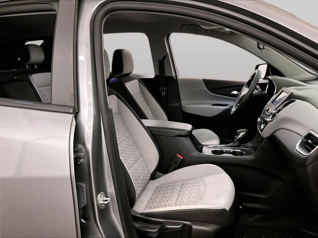 2023 Chevrolet Equinox LS Gray at John Sisson Motors