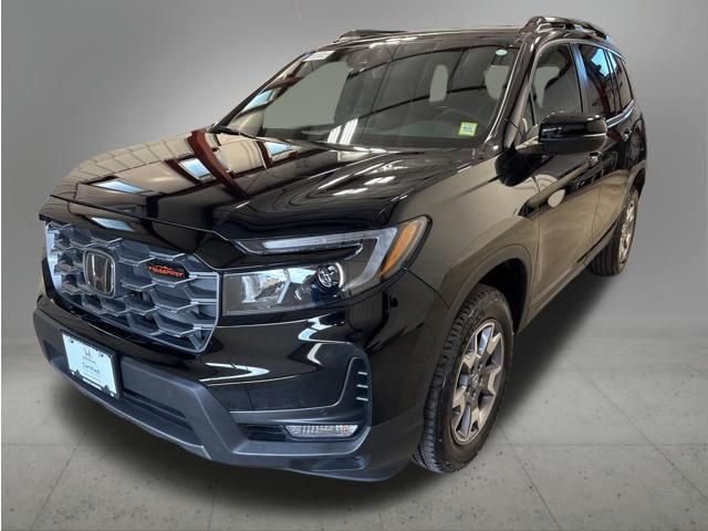2023 Honda Passport 3.5 TrailSport 4WD Auto's photo