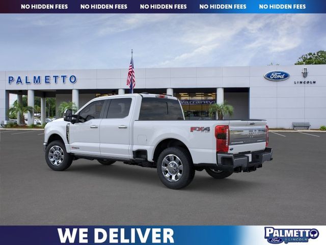 new 2026 Ford F-250SD car, priced at $103,245