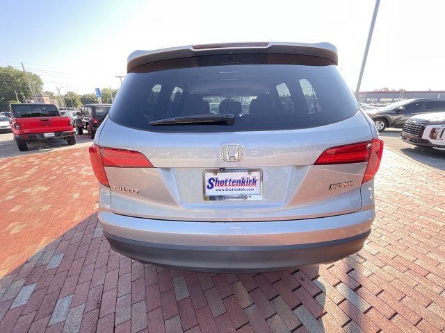 Used 2016 Honda Pilot SUV