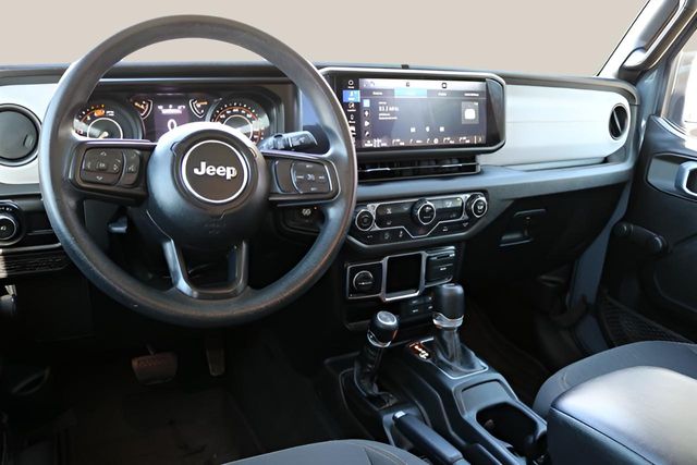 Used Car 2024 Jeep Wrangler  Sport For Sale Under $35,000 In Austin, Texas