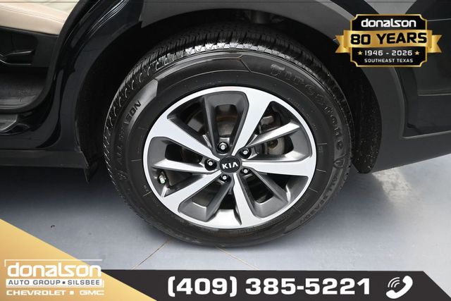 used 2019 Kia Sorento car, priced at $12,682