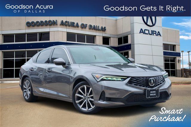 used 2024 Acura Integra car, priced at $27,925