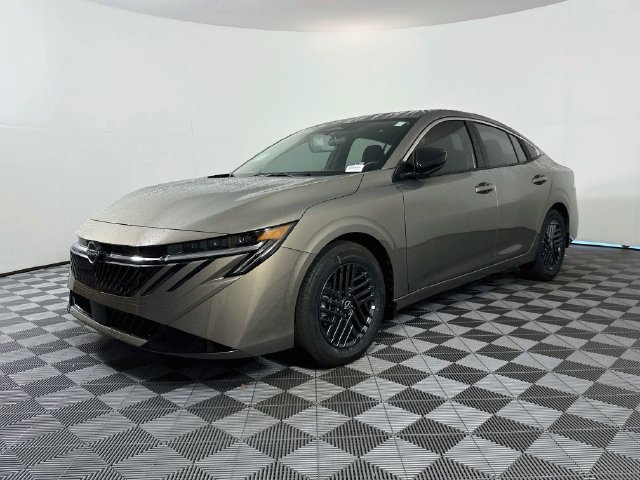 New 2027 Nissan Sentra Sedan