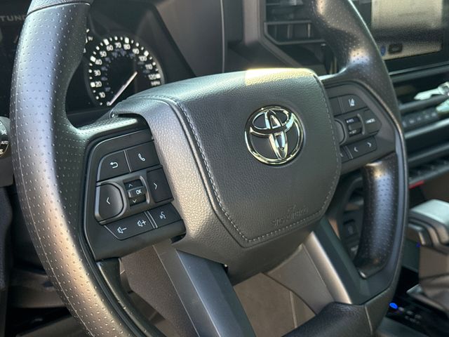 New 2026 Toyota Tundra Truck