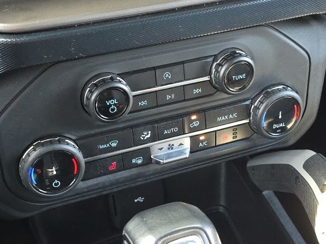 2022 Ford Bronco Outer Banks:169309A