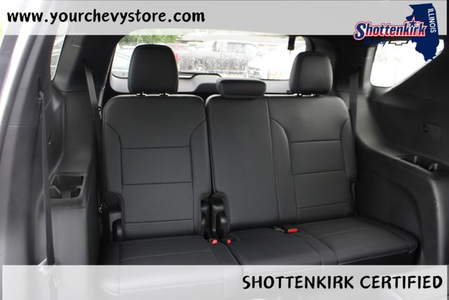 Used 2026 Chevrolet Traverse SUV