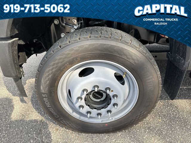 New 2026 White Ford 12FT DUMP/NO SIDES image 15