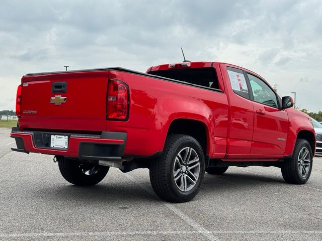 Used 2019 Chevrolet Colorado Sedan