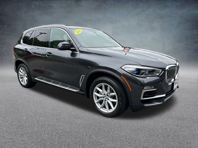 2020 BMW X5 xDrive40i 6