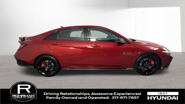 New 2025 Hyundai Elantra N For Sale in Indianapolis, IN