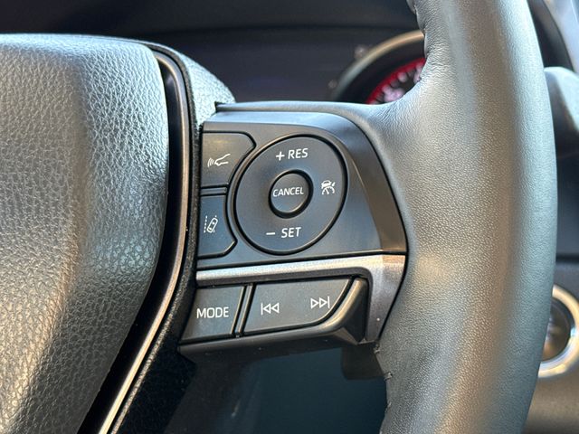 Used 2024 Toyota Camry Sedan
