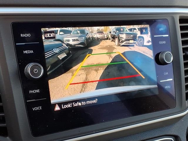 2021 Volkswagen Atlas