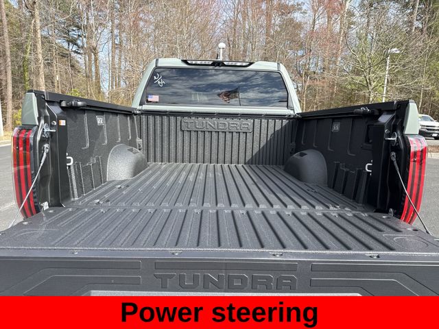 2025 Toyota Tundra Platinum photo