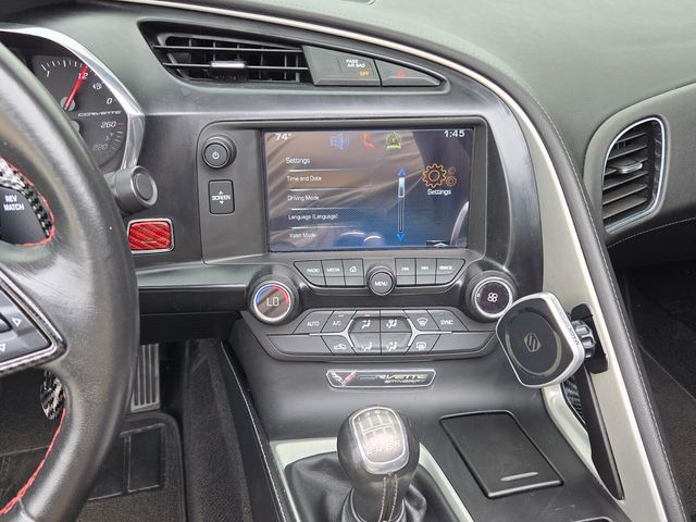 Used 2015 Chevrolet Corvette Coupe