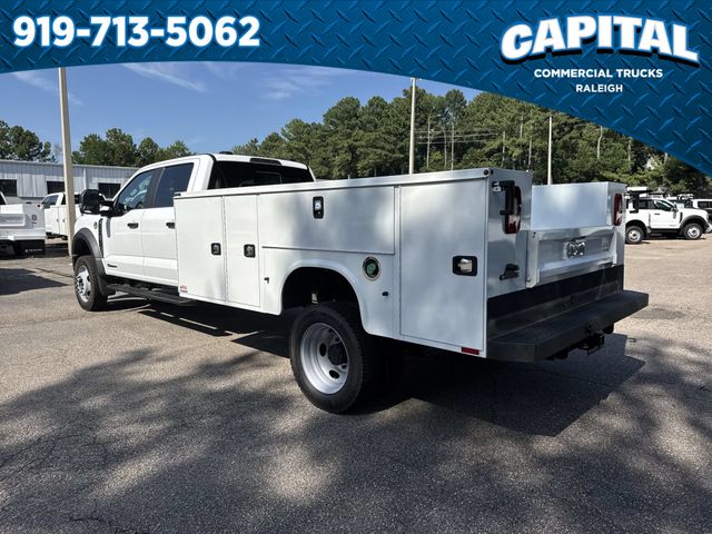 New 2026 White Ford 11FT SERVICE BODY image 8
