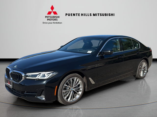 2023 BMW 5 Series 530i
