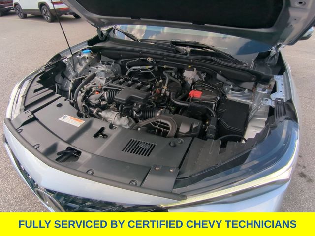 Used 2025 Acura ADX SUV