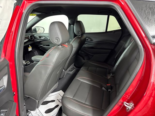 New 2026 Chevrolet Trax SUV