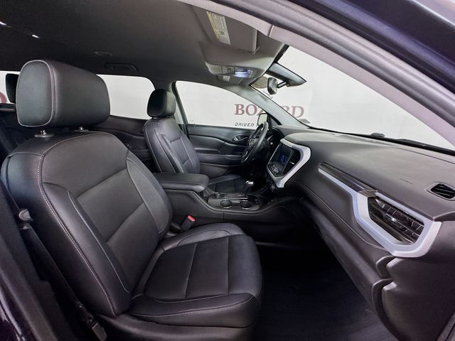 2019 Blue Steel Metallic GMC Acadia SLT-1 FWD SUV