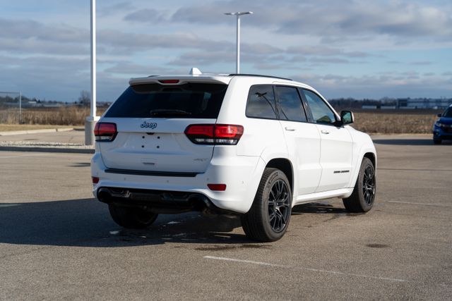 2017 Jeep Grand Cherokee SRT 7