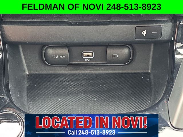 Used 2021 Kia Seltos For Sale in New Hudson, MI