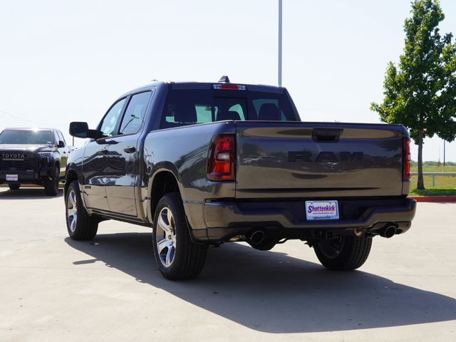 New 2026 Ram 1500 Truck