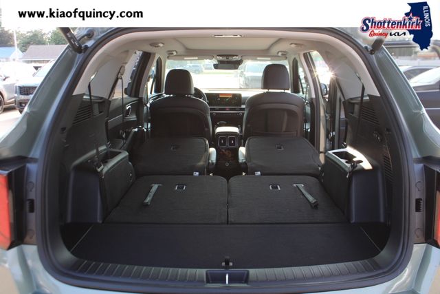 New 2026 Kia Sorento SUV