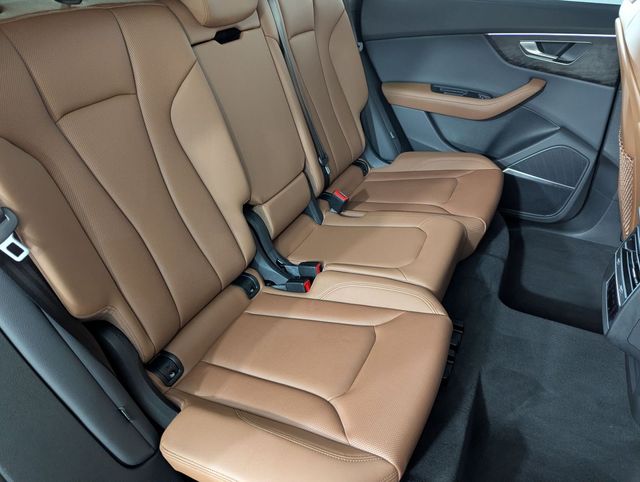 used 2023 Audi Q8 car, priced at $53,481