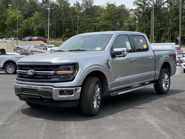 2024 Ford F-150 XLT 2