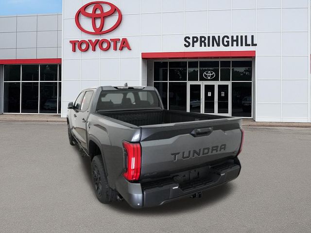 New 2026 Toyota Tundra Truck