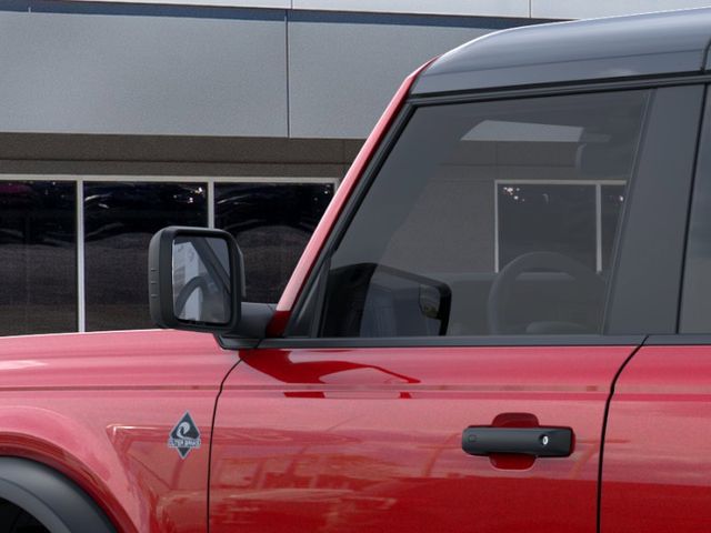 2026 Ford Bronco Outer Banks:169186