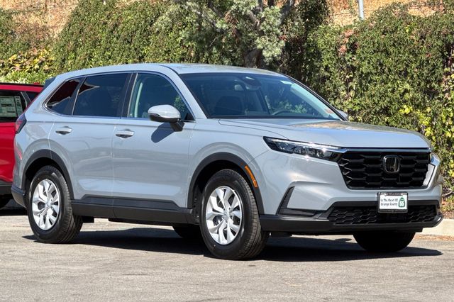 New 2026 Honda CR-V SUV