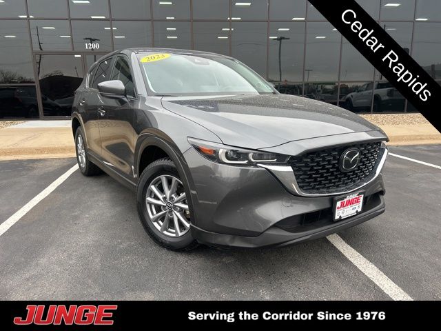 2023 Mazda CX-5 2.5 S Preferred AWD