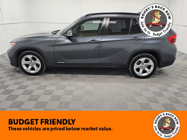 2015 BMW X1 sDrive28i 3