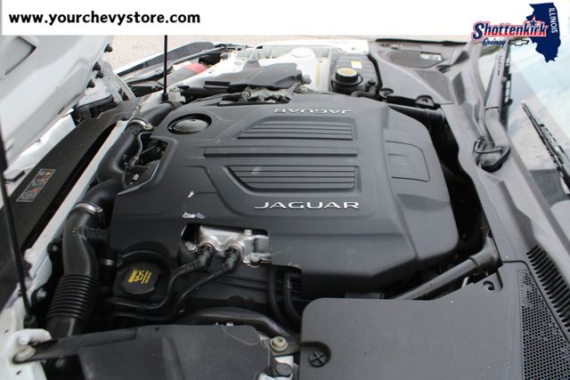 Used 2016 Jaguar F-TYPE Convertible