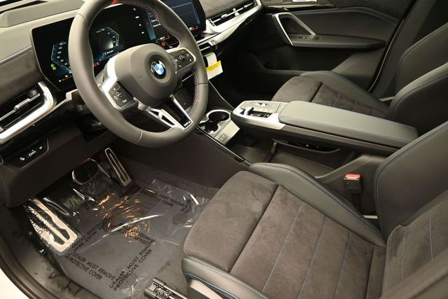 New 2026 White BMW M35i image 16