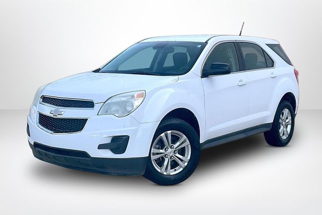 Used 2012 Chevrolet Equinox LS with VIN 2GNALBEK1C6367087 for sale in Jackson, TN